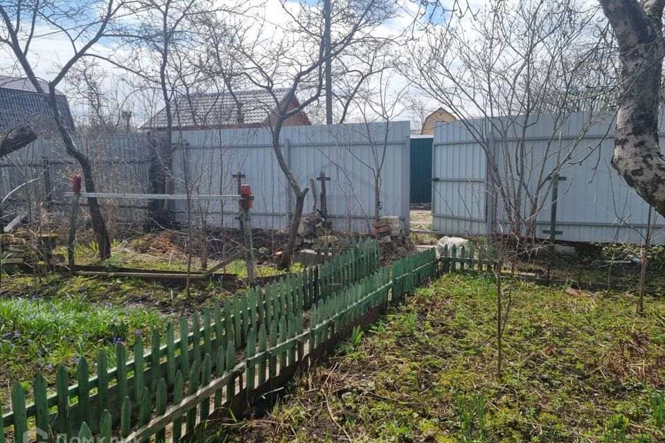 дом г Калуга городской округ Калуга, садоводческое некоммерческое товарищество Карьерный фото 8
