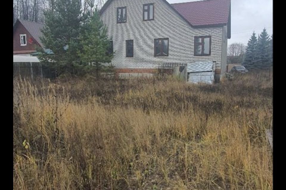 дом г Казань городской округ Казань, Грибная улица, 9 фото 1