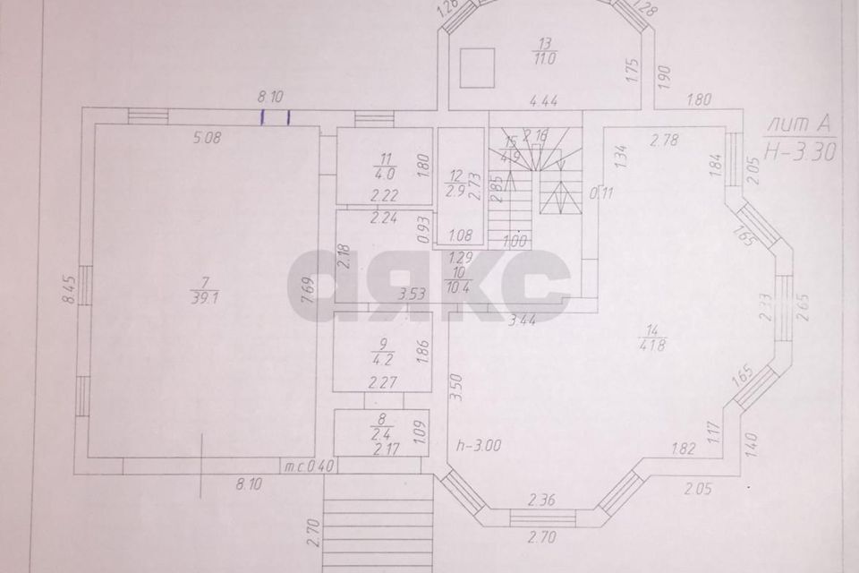 дом г Краснодар ул им. Степана Коцура 23 муниципальное образование Краснодар фото 2