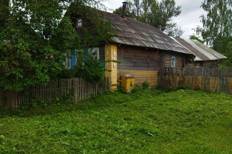 дом р-н Лихославльский деревня Лукино фото 3