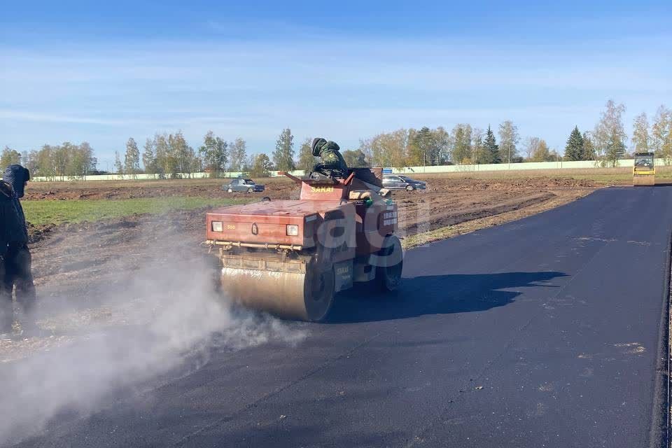 земля г Калуга городской округ Калуга, коттеджный посёлок Московский фото 5