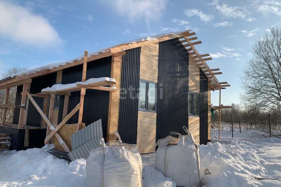 дом г Калуга городской округ Калуга, Черновский хутор фото 7