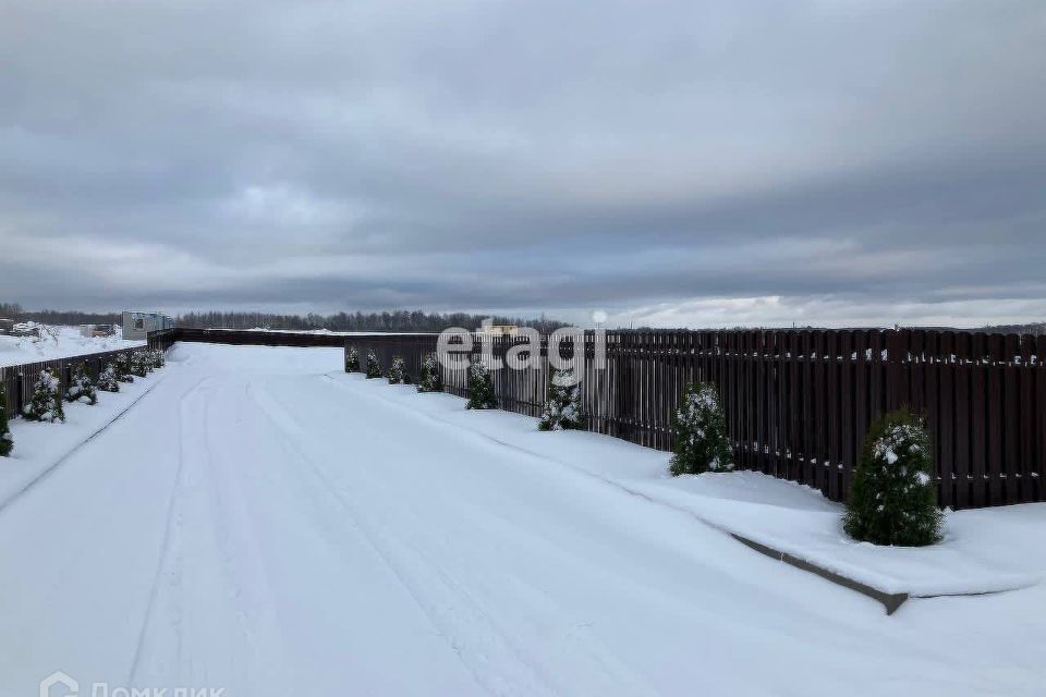 земля г Калуга городской округ Калуга, коттеджный посёлок Московский фото 6