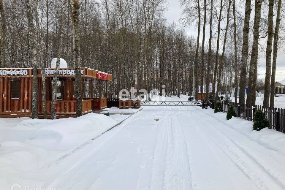 земля г Калуга городской округ Калуга, коттеджный посёлок Московский фото 7