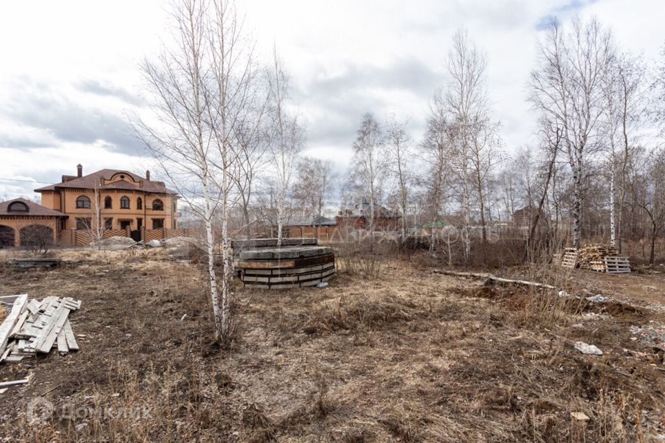 земля г Тюмень городской округ Тюмень, Калининский округ фото 7