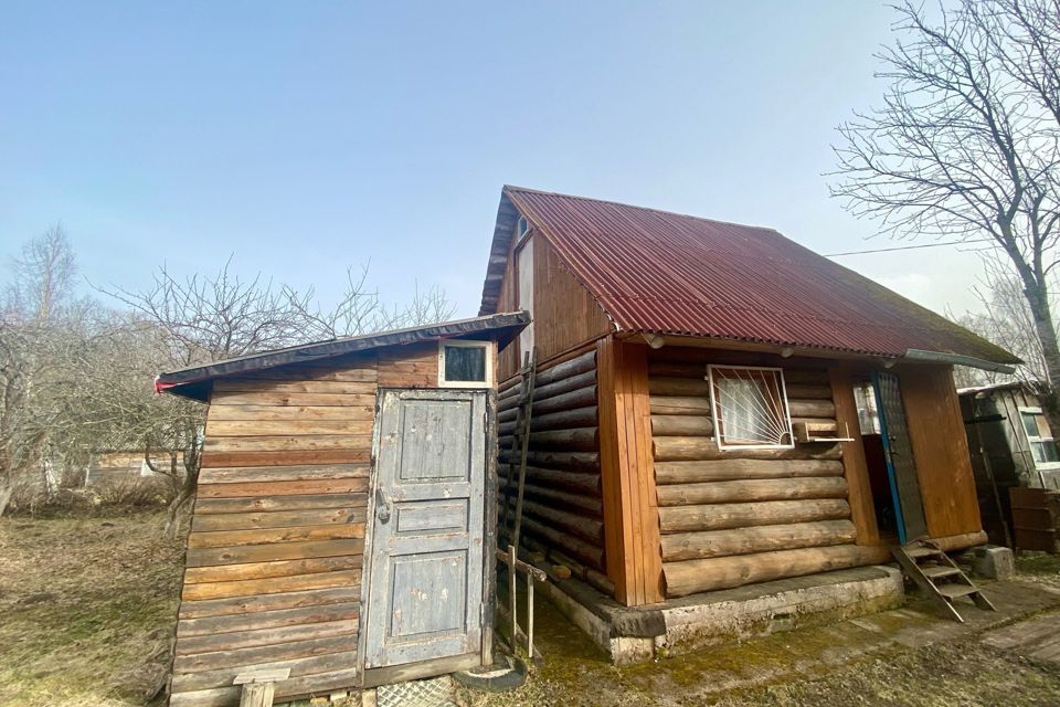 земля р-н Псковский садоводческое некоммеческое товарищество Калиновщина фото 6