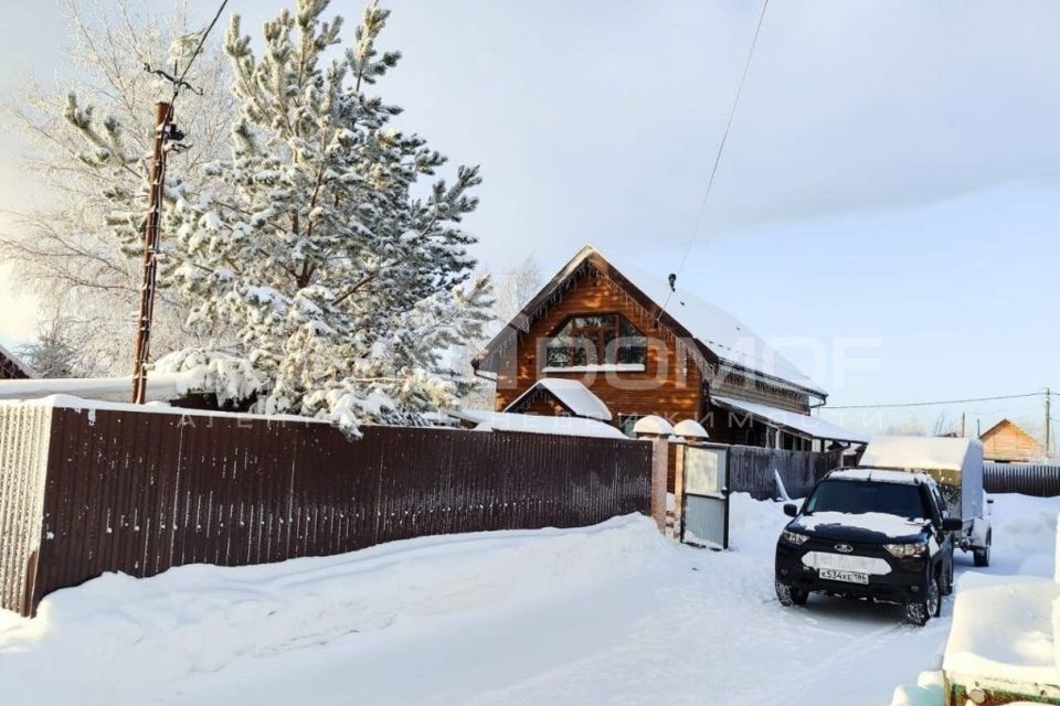 дом г Сургут городской округ Сургут, садовое товарищество Черёмушки фото 10