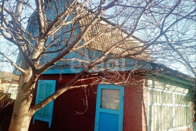 дом городской округ Омск, 3-я Восточная аллея фото