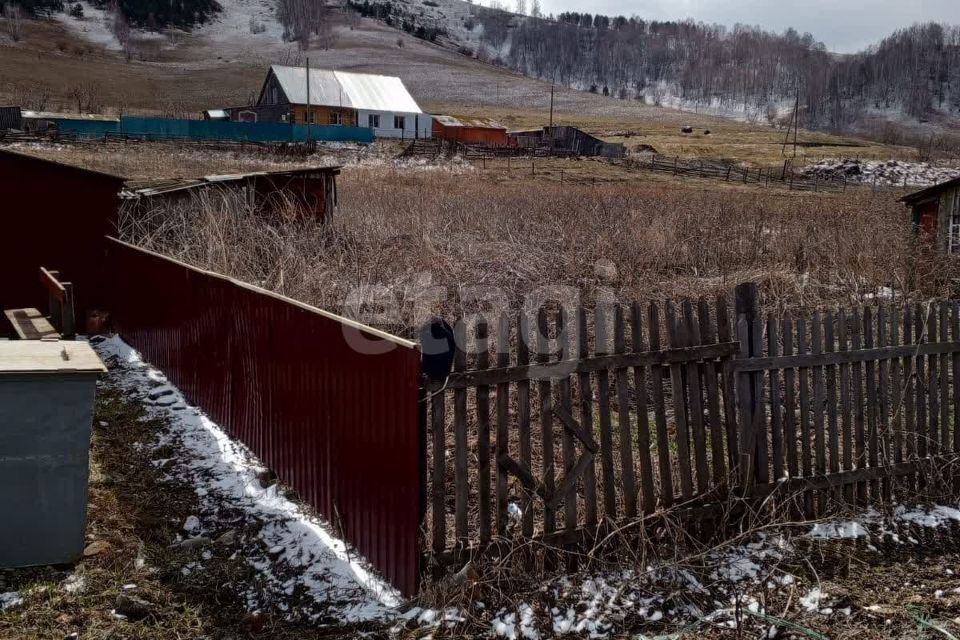 земля р-н Алтайский с Сараса ул Кузьмина фото 1