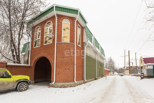 дом ул Третья городской округ Сургут фото