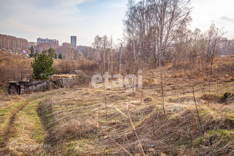 земля г Новосибирск НСТ Ветеран квартал I-II, городской округ Новосибирск фото 7