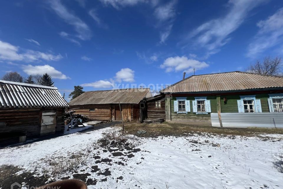 дом г Барнаул п Мохнатушка ул Первомайская городской округ Барнаул фото 10