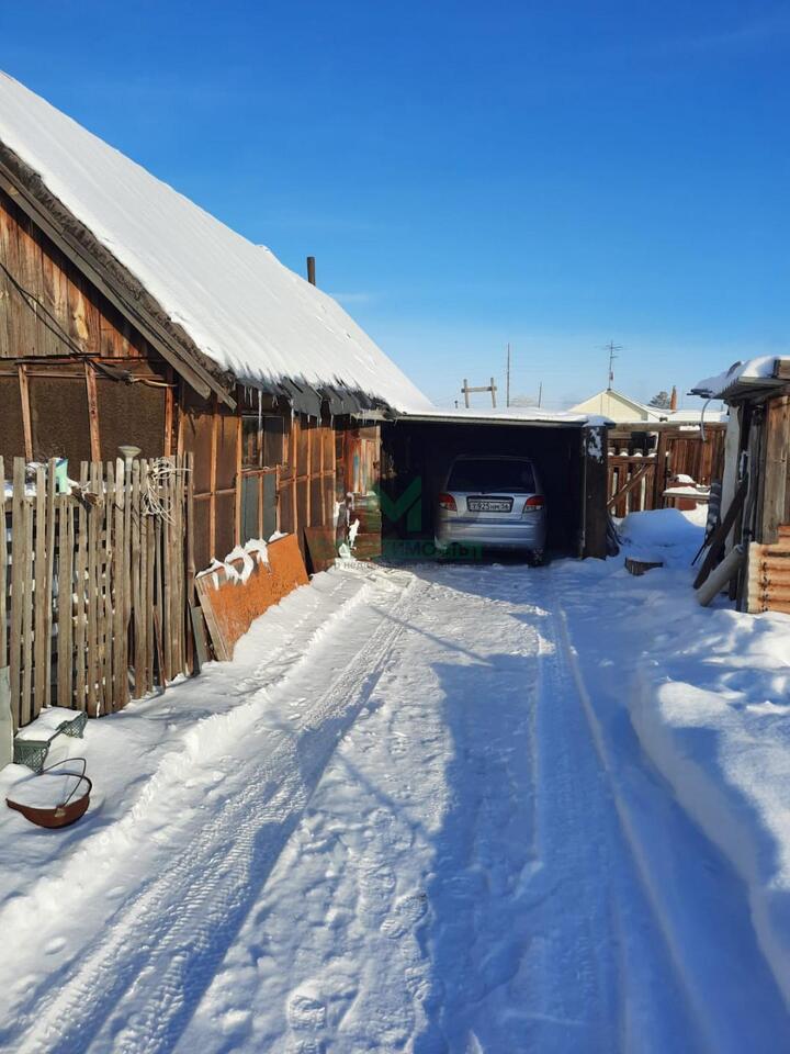 дом р-н Новоорский с Кумак ул Рабочая Кумакский сельсовет, Новоорск фото 14