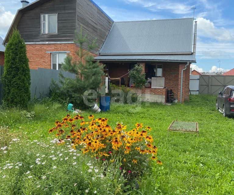 дом городской округ Луховицы с Нижне-Маслово 35 фото 2