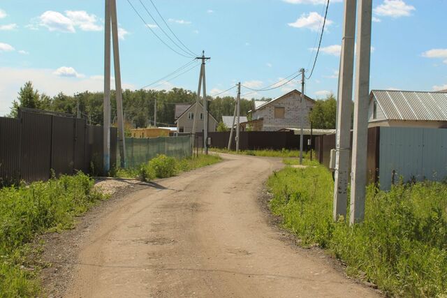 земля коттеджный посёлок Матчино Парк, городской округ Домодедово фото