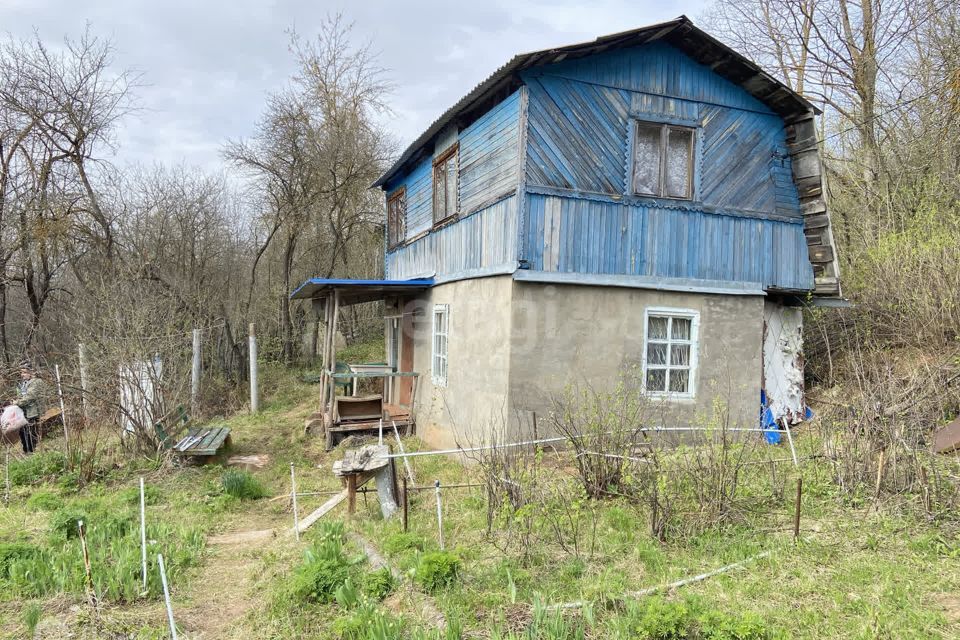 дом г Воскресенск СНТ Лесок, городской округ Воскресенск фото 3