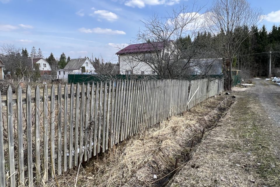 земля городской округ Волоколамский садовое товарищество Машиностроитель фото 8