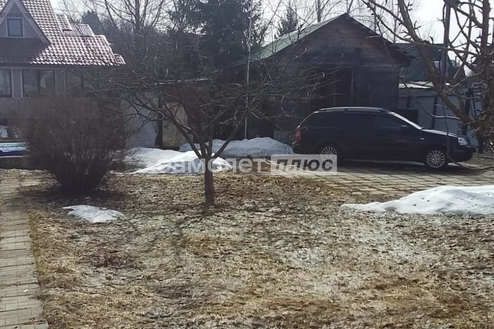 дом г Москва ул Центральная Троицкий административный округ, деревня Каменка, Центральная улица, 9А фото 7