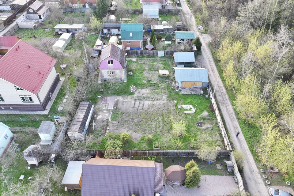 земля 65, городской округ Люберцы, садовое товарищество Лесное фото 8