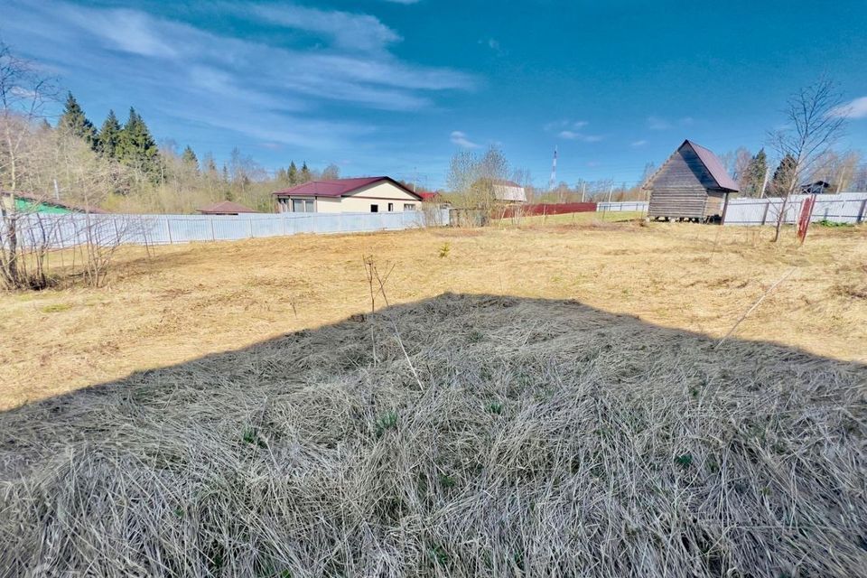 земля г Сергиев Посад д Маньково 85с 1, Сергиево-Посадский городской округ фото 7