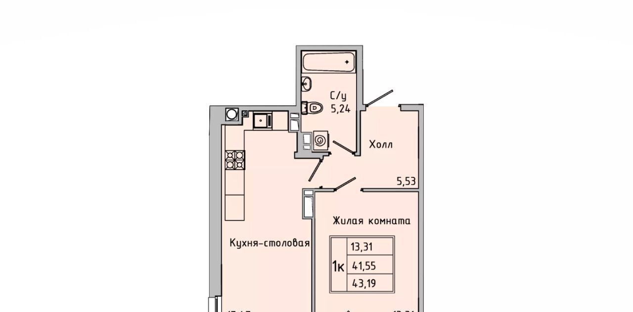 квартира г Батайск фото 4