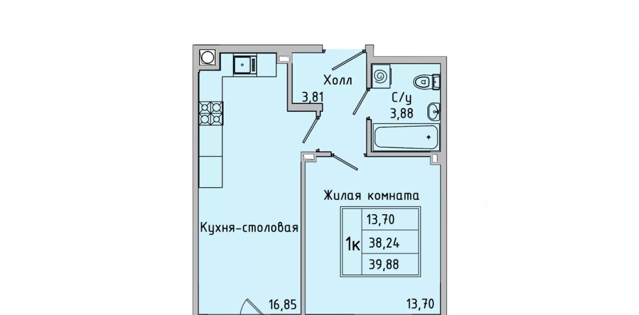 квартира г Батайск фото 2