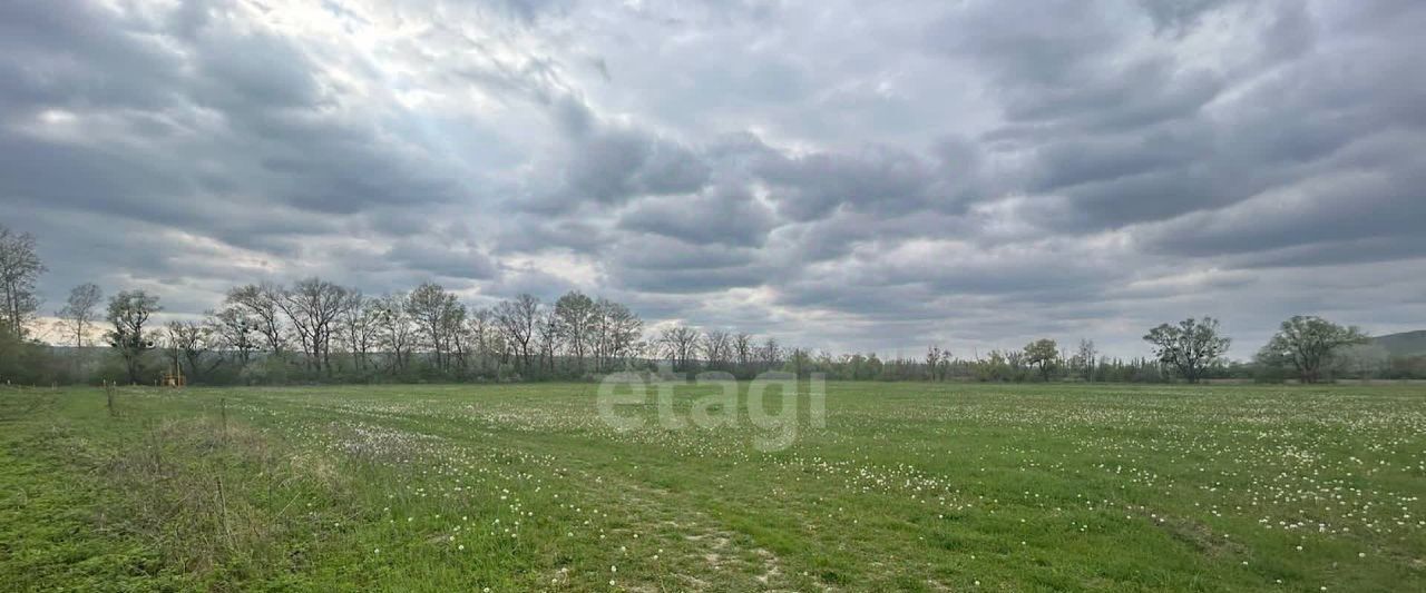 земля р-н Северский х Водокачка ул Анастасиевская Афипское городское поселение фото 4