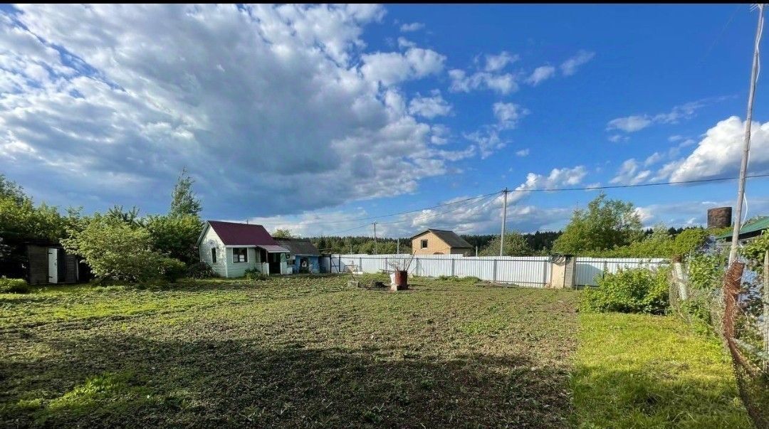 земля городской округ Можайский с Борисово фото 1
