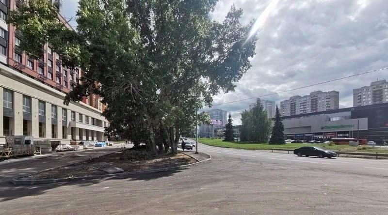 торговое помещение г Нижний Новгород Горьковская ул Родионова 178 фото 4
