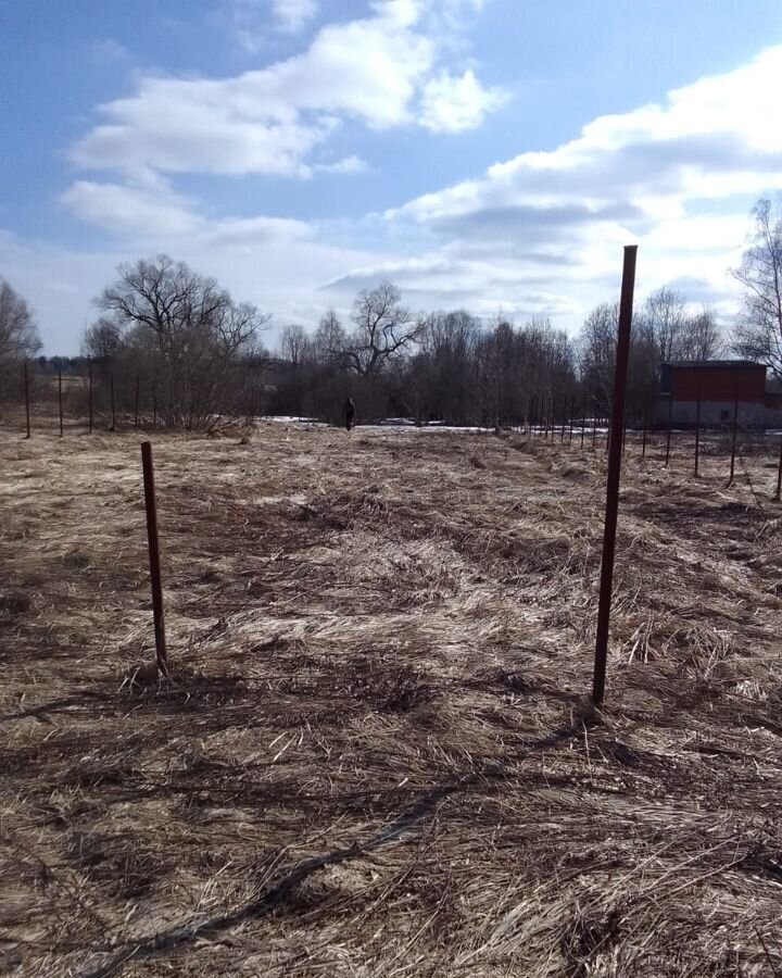 земля городской округ Можайский д Захаровка 8, Уваровка фото 8