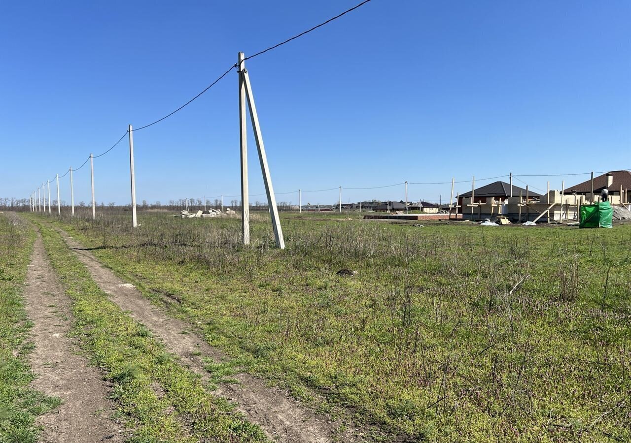 земля р-н Кореновский г Кореновск ул Чернышевского 1е Кореновское городское поселение фото 12