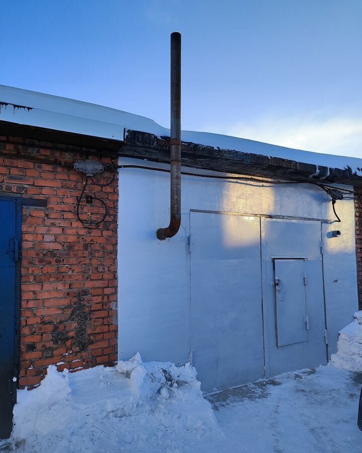 гараж г Норильск территория гаражно-строительного кооператива № 180, с 10 фото 5