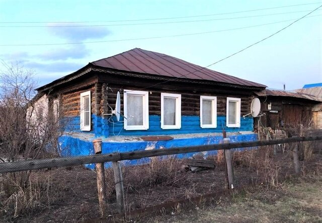 дом д Ключевка 2-я ул Ключевская Кундравинское сельское поселение, 2-я, Коелга фото