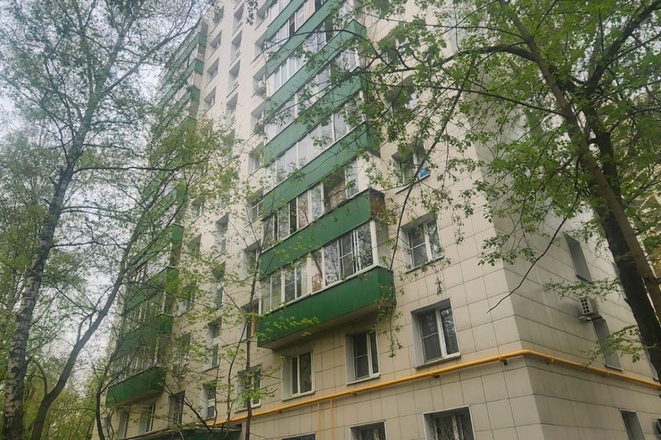 квартира г Москва б-р Матроса Железняка 11а Северный административный округ фото 1