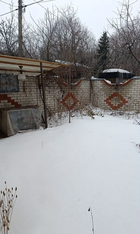 дом г Балаково снт Волжские зори Саратов, муниципальное образование фото 7