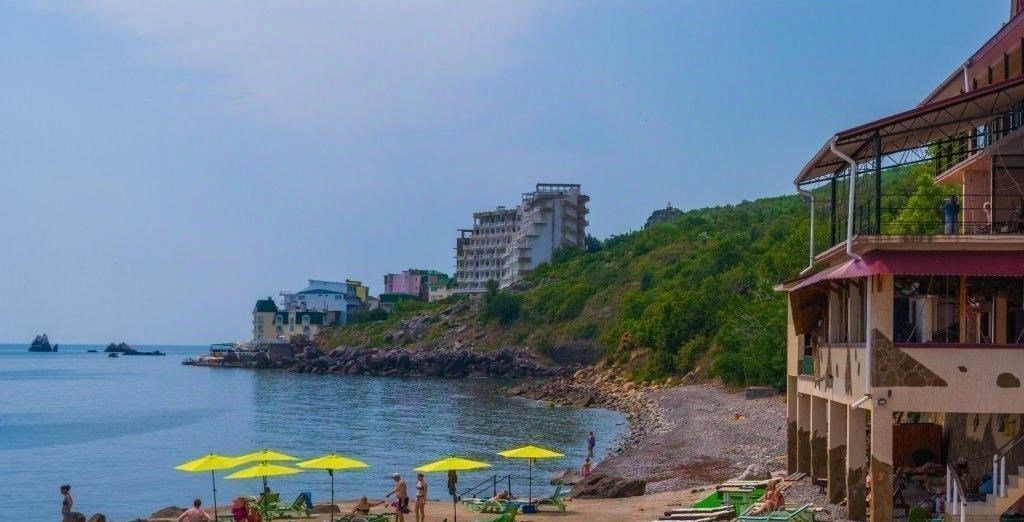 комната г Алушта п Бондаренково ул Кеппена 23а фото 28