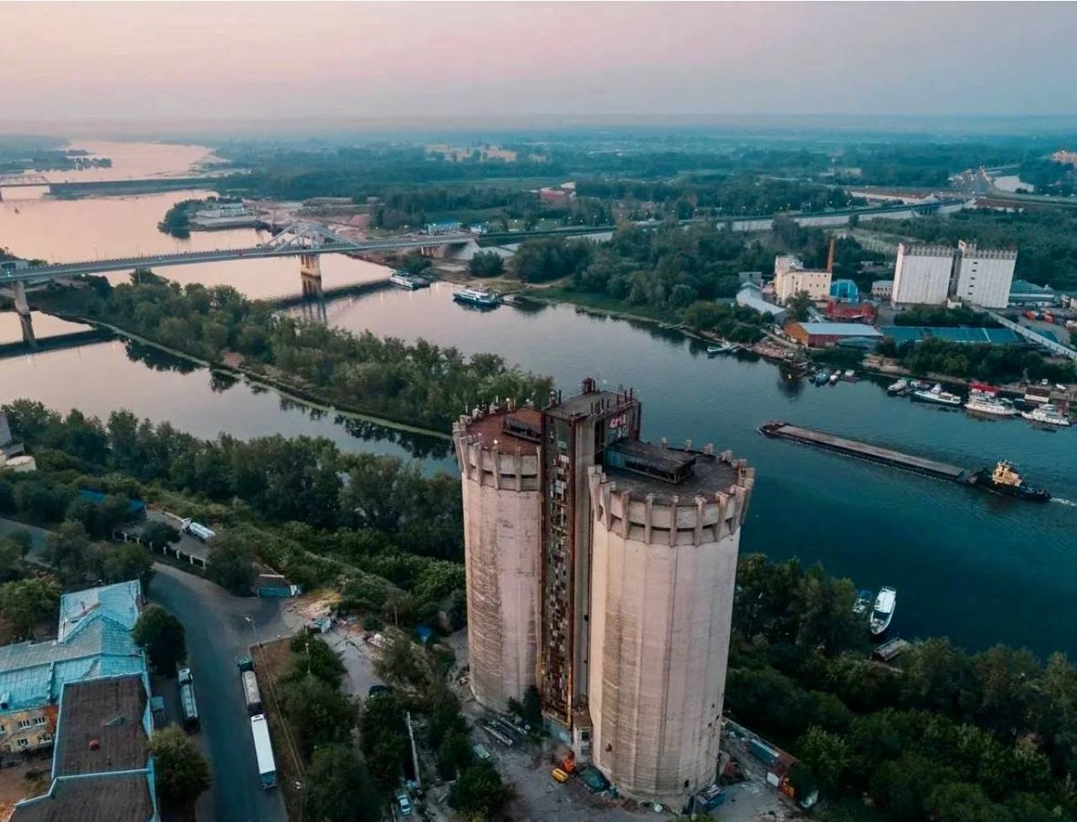 производственные, складские г Самара р-н Куйбышевский ш Новокуйбышевское 69а фото 1