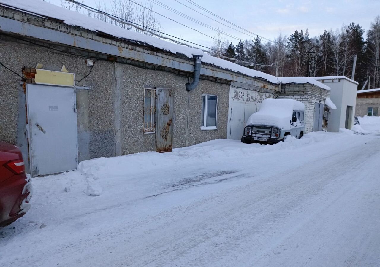 гараж г Тюмень р-н Ленинский тракт Ялуторовский 19а километр, 11-й фото 11