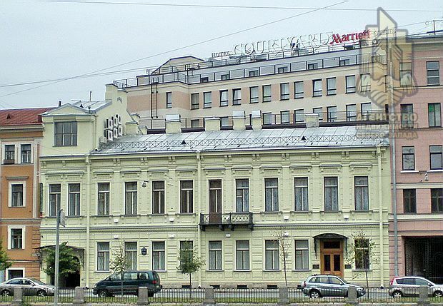 офис наб Канала Грибоедова 166 фото