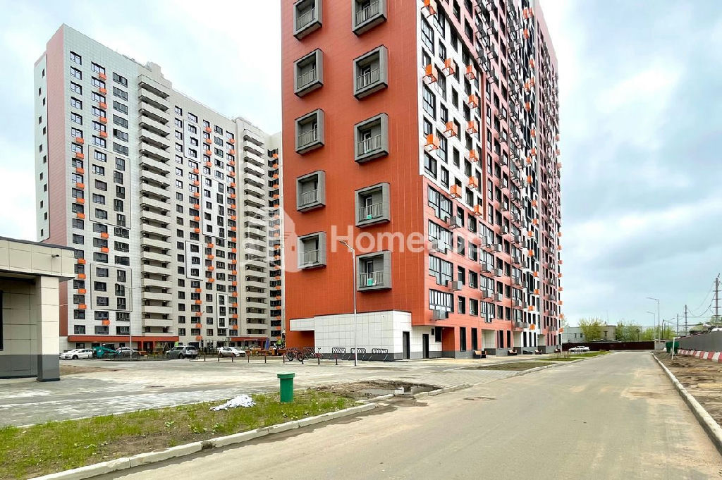 квартира г Москва метро Кантемировская ул 6-я Радиальная 7/1к 1 фото 10