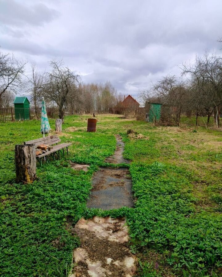 земля городской округ Чехов д Васино 9, Оболенск фото 3