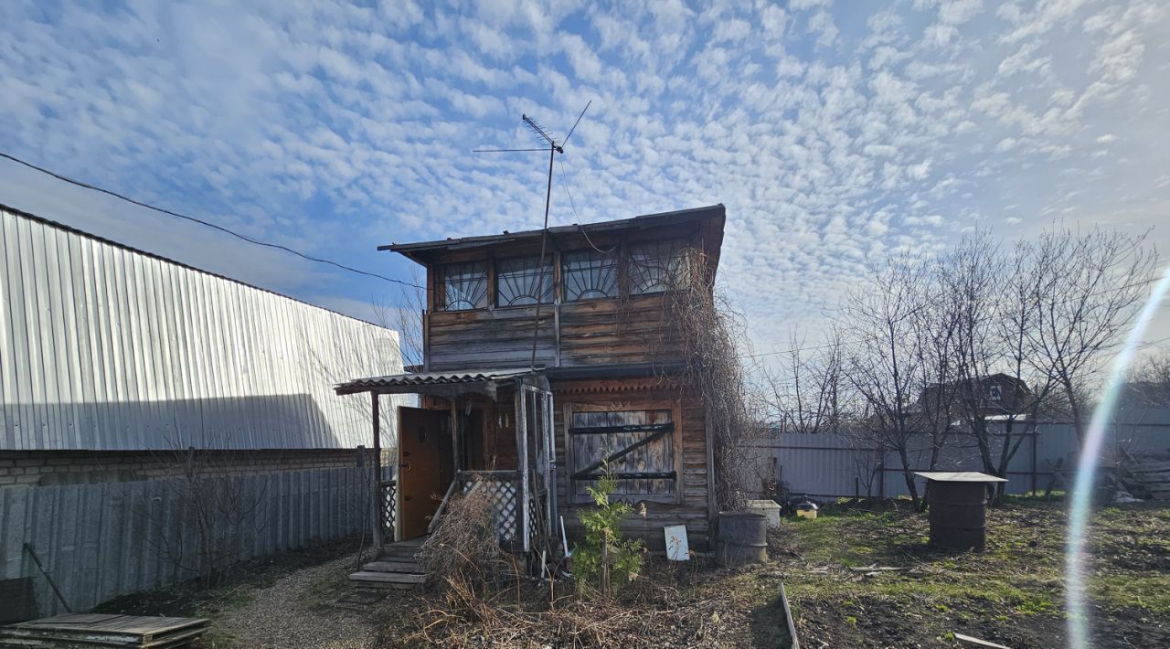 дом г Барнаул снт Сибирский садовод 612А фото 2