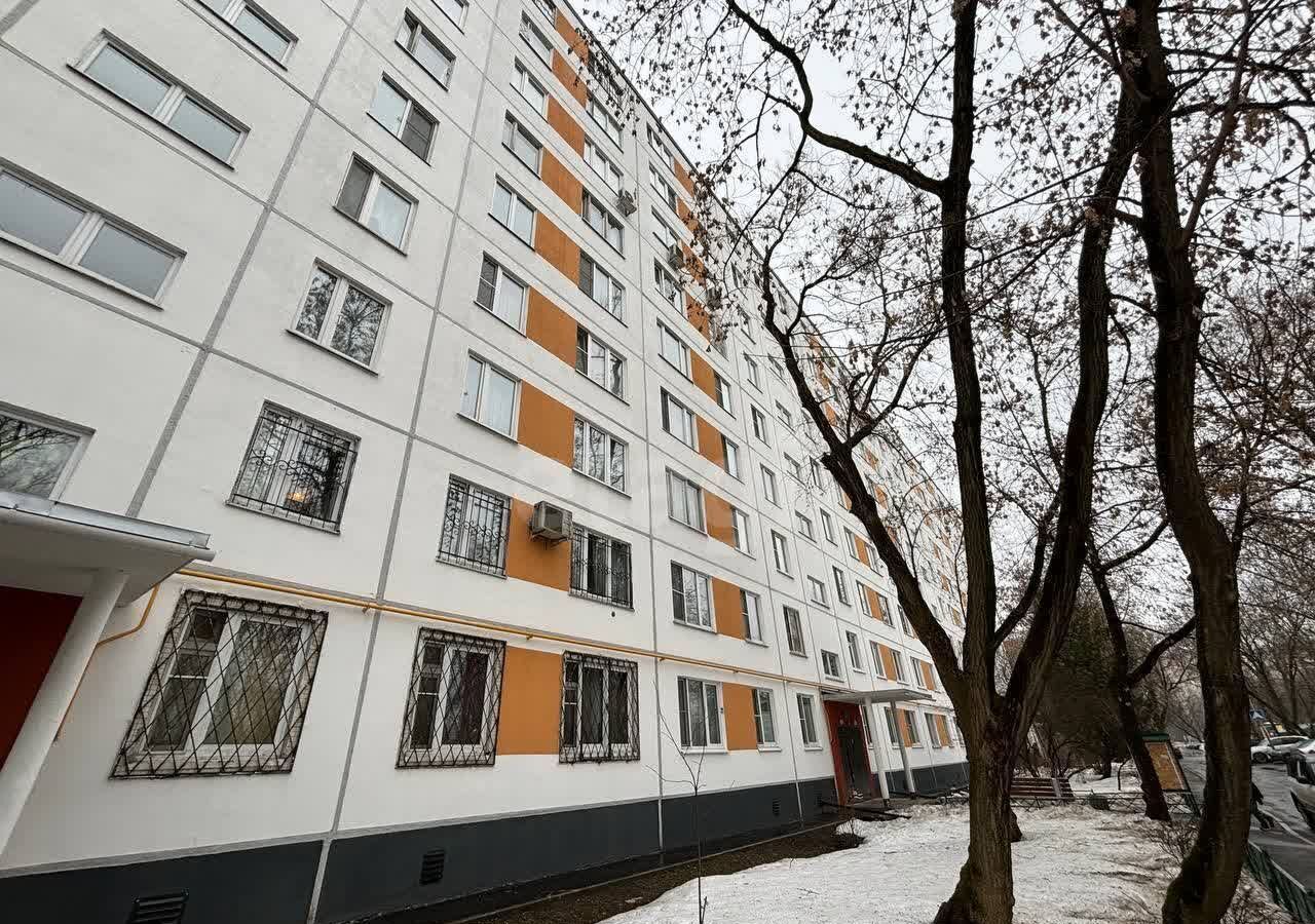 квартира г Москва метро Ростокино ул Бажова 15к/2 фото 11