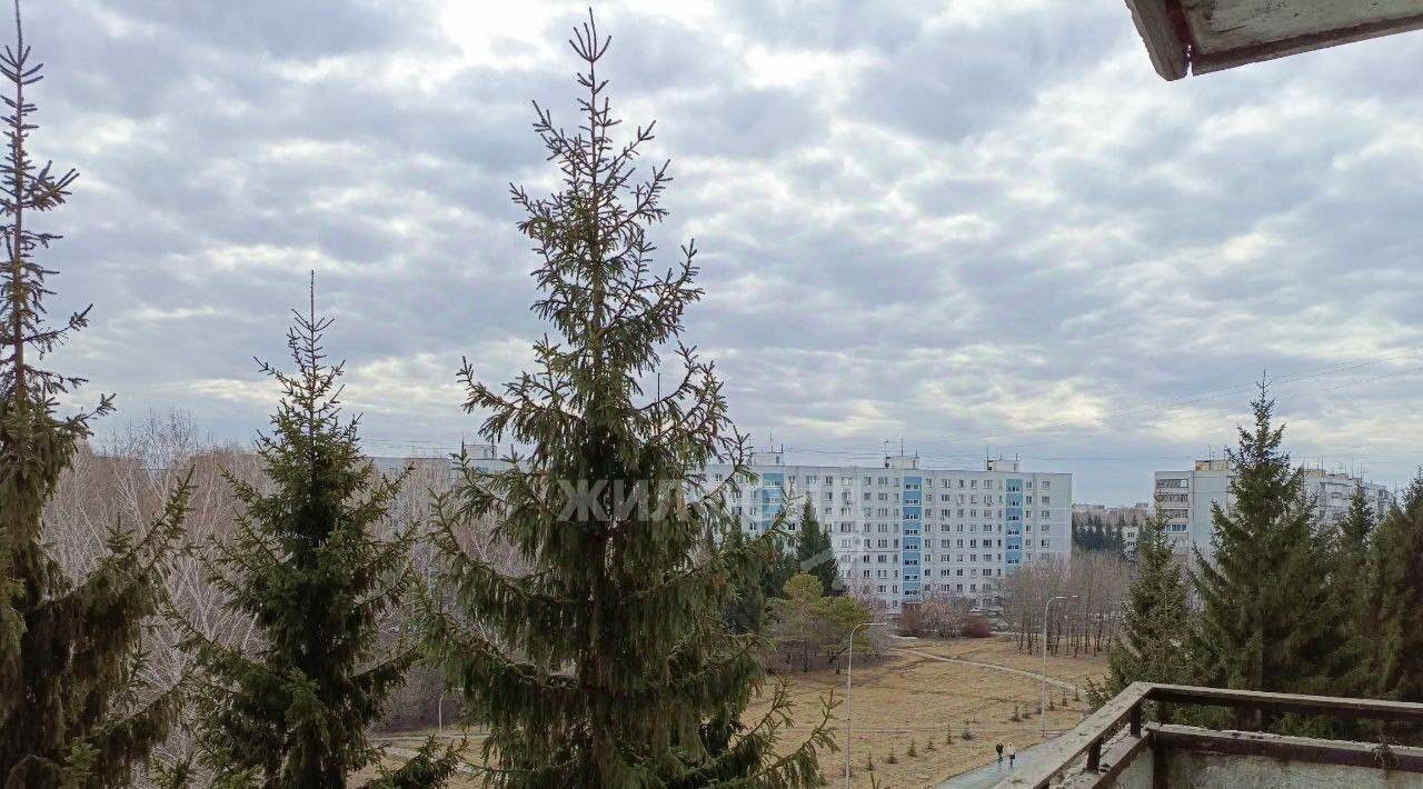 квартира р-н Новосибирский рп Краснообск мкр 2 202 фото 1
