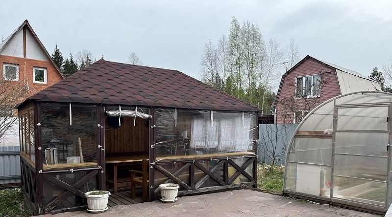 дом Одинцовский городской округ, Лесная Поляна садовое товарищество фото 4