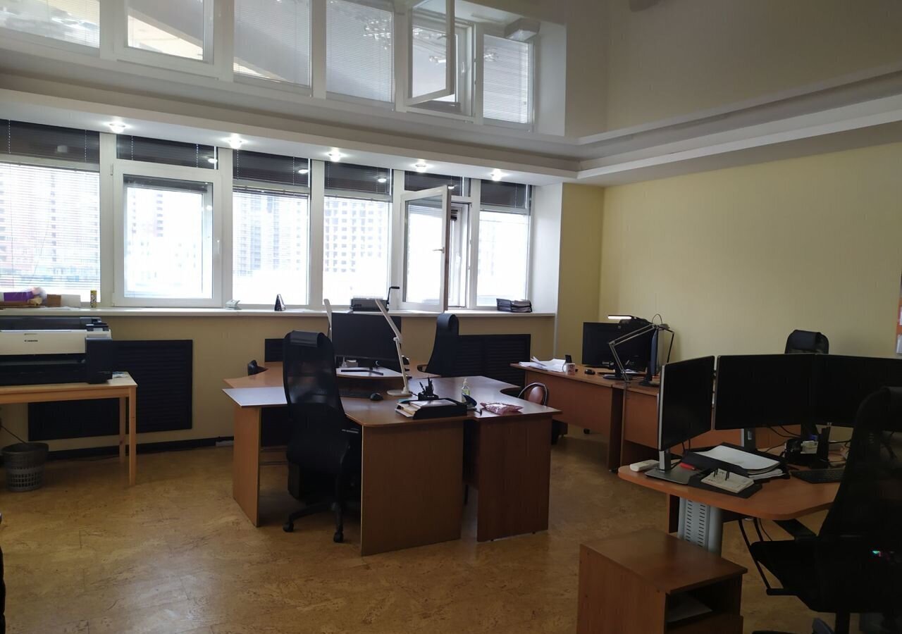 офис г Новосибирск Гагаринская ул Галущака 4 фото 4