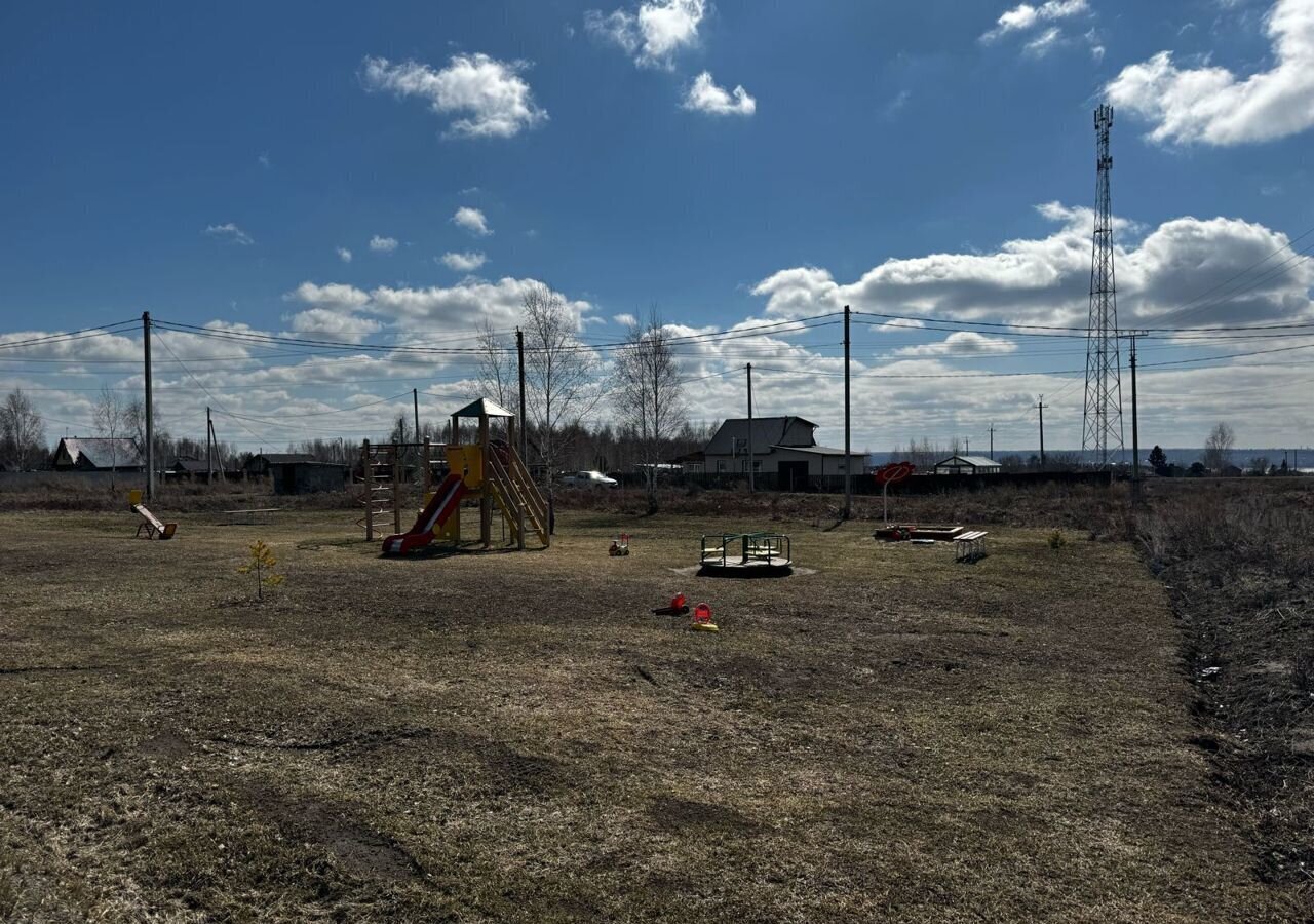 земля р-н Искитимский с Морозово ул Центральная Бердск фото 15