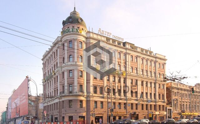 метро Тверская ул Тверская 16с/1 фото