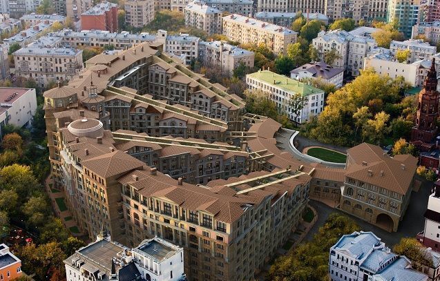 квартира г Москва метро Новослободская ул Фадеева 4а фото 12