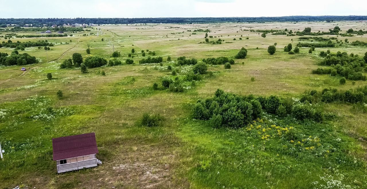 земля р-н Ломоносовский д Новая Буря Лопухинское сельское поселение, Гостилицы фото 6